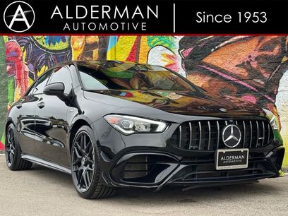 Used 2020 Mercedes-Benz CLA 45 AMG 4MATIC