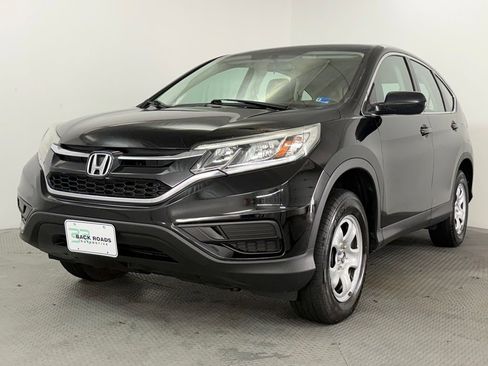 Used 2015 Honda CR-V LX image 3