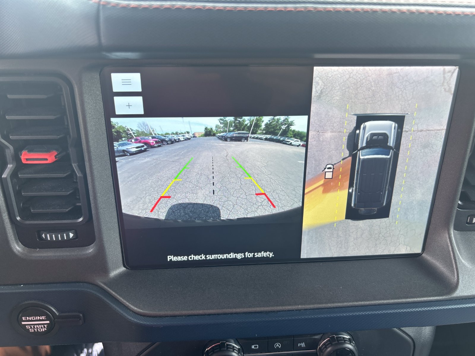Certified 2022 Ford Bronco Raptor AWD/4WD image 25