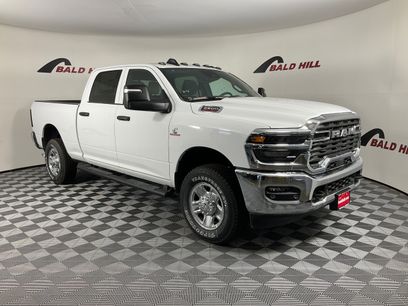 New 2025 RAM 2500 Tradesman