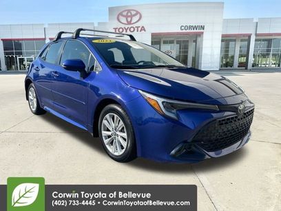 Certified 2023 Toyota Corolla SE