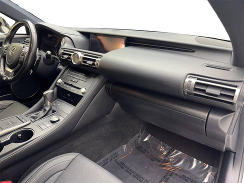 Used 2022 Lexus RC 350 F Sport image 48