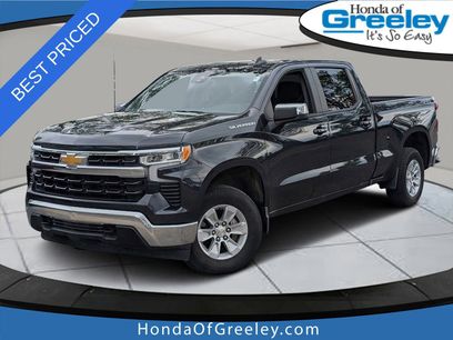 Used 2024 Chevrolet Silverado 1500 LT w/ Protection Package