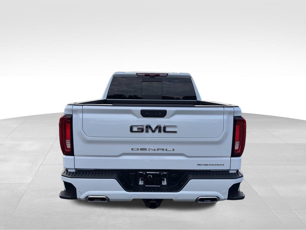Used 2026 GMC Sierra 1500 Denali Ultimate AWD/4WD image 18