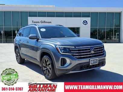 Certified 2025 Volkswagen Atlas SE