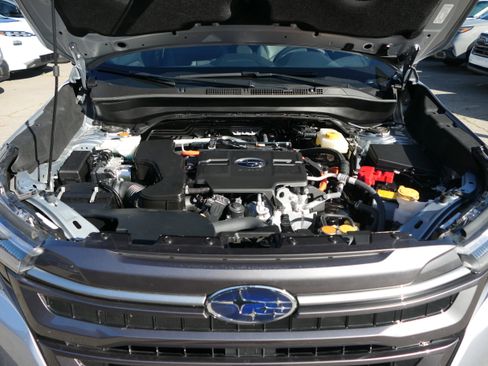 Certified 2025 Subaru Forester Limited w/ Popular Package image 27