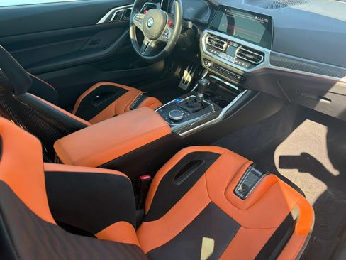 Used 2023 BMW M4 Coupe w/ Executive Package RWD image 7