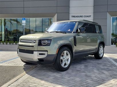 Used 2022 Land Rover Defender 110 SE