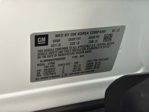 Used 2023 Buick Encore GX Preferred image 28