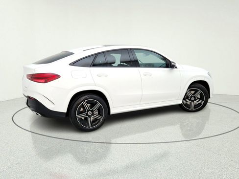 New 2026 Mercedes-Benz GLE 450 4MATIC Coupe image 8