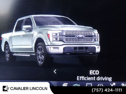 Certified 2025 Ford F150 XLT w/ Equipment Group 301A Standard AWD/4WD image 27