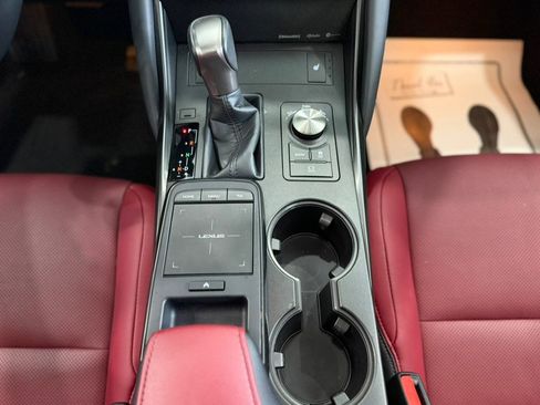 Used 2025 Lexus IS 350 F Sport RWD image 28