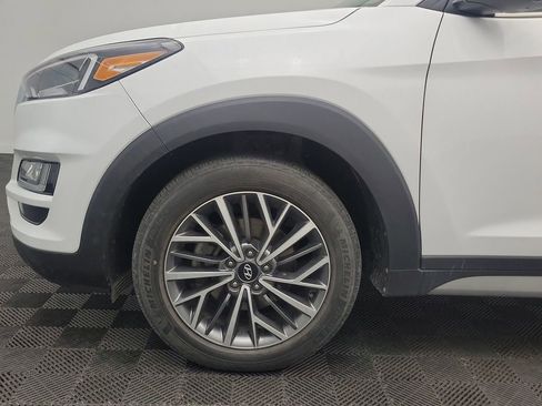 Used 2020 Hyundai Tucson Ultimate image 9