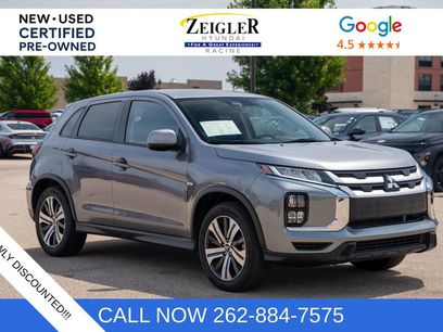 Used 2024 Mitsubishi Outlander Sport ES