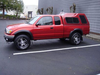 Used 2003 Toyota Tacoma 4x4 Xtracab
