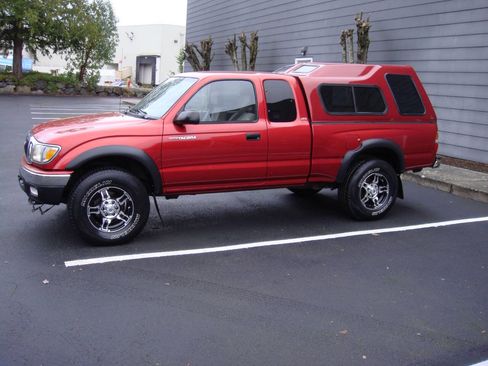 Used 2003 Toyota Tacoma 4x4 Xtracab image 1
