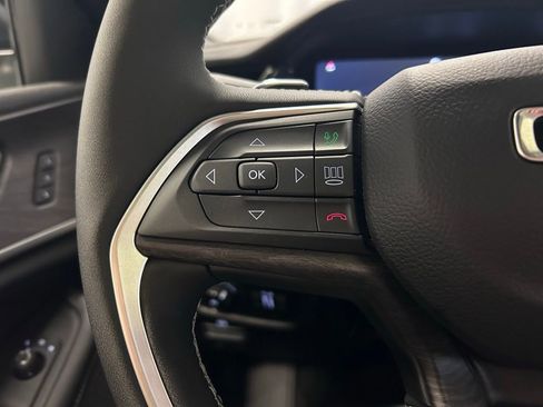 New 2026 Jeep Grand Cherokee L Limited AWD/4WD image 10