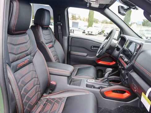 New 2026 Nissan Frontier PRO-4X w/ Pro Premium Package image 17