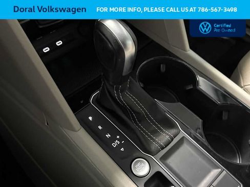 Used 2023 Volkswagen Atlas SE w/ Panoramic Sunroof Package FWD image 21