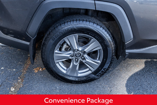 Used 2023 Toyota RAV4 XLE w/ Convenience Package AWD/4WD image 7