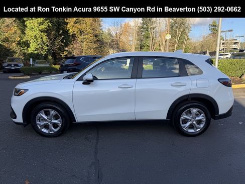 Used 2024 Honda HR-V LX image 5