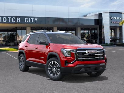 New 2026 GMC Terrain Elevation