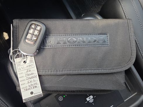 Used 2026 Honda Odyssey EX-L image 34