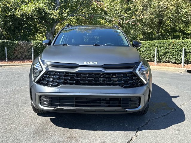 Used 2024 Kia Sportage X-Line AWD/4WD image 11