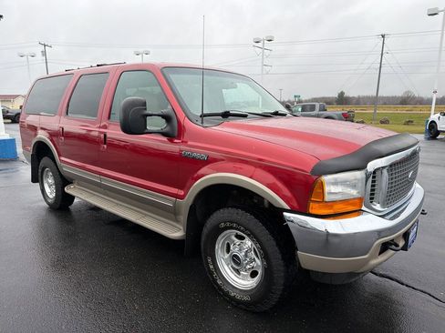 Used 2001 Ford Excursion Limited image 7