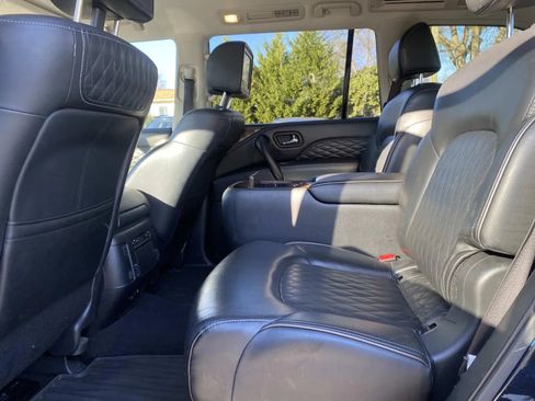Used 2019 INFINITI QX80 Luxe w/ 22" Wheel Package image 11