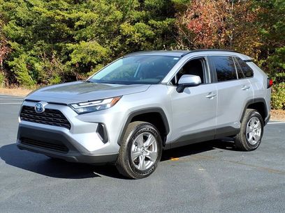 Certified 2024 Toyota RAV4 XLE
