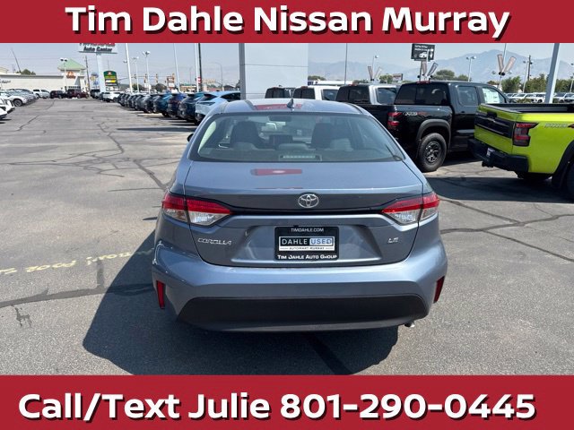 Used 2024 Toyota Corolla LE FWD image 9