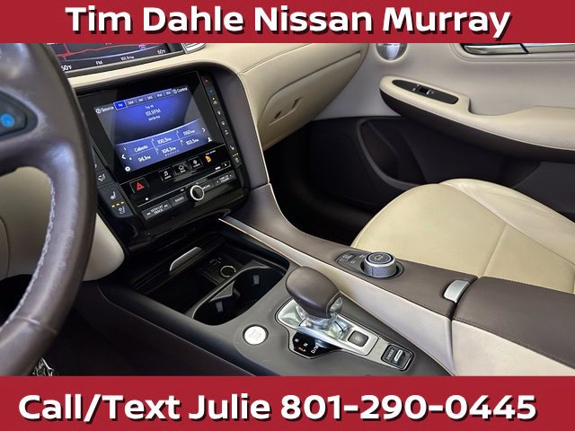 Used 2019 INFINITI QX50 Essential w/ Sensory Package AWD/4WD image 30
