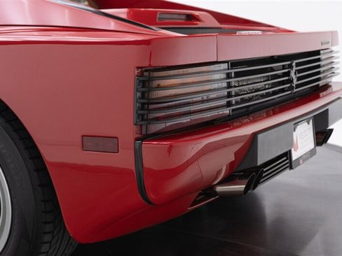 Used 1987 Ferrari Testarossa RWD image 35