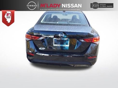 New 2025 Nissan Sentra SV image 6