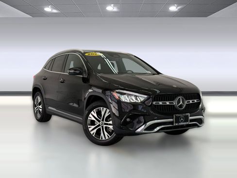 Certified 2025 Mercedes-Benz GLA 250 image 6