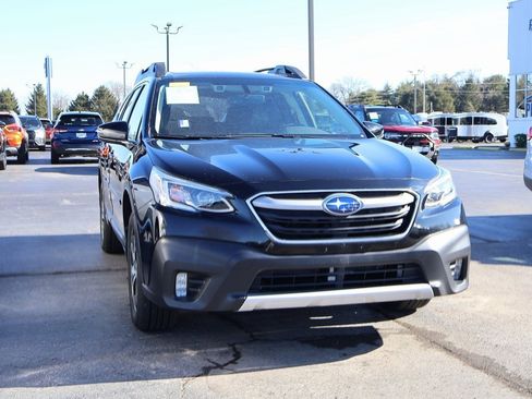 Used 2022 Subaru Outback Limited w/ Popular Package #2 image 9