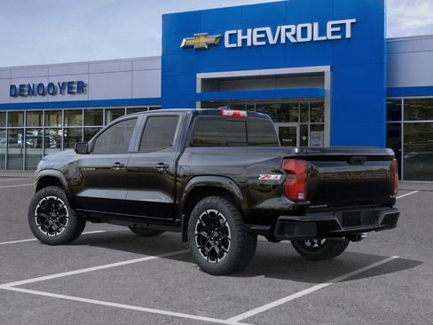 New 2026 Chevrolet Colorado Z71 w/ Technology Package AWD/4WD image 3