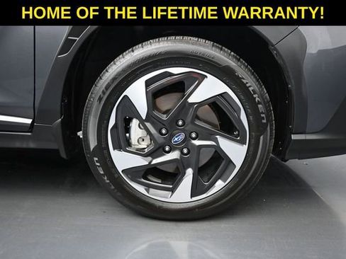 Used 2024 Subaru Crosstrek 2.5i Limited w/ Popular Package #4A AWD/4WD image 51