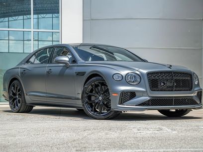 New 2025 Bentley Flying Spur Plug-In Hybrid