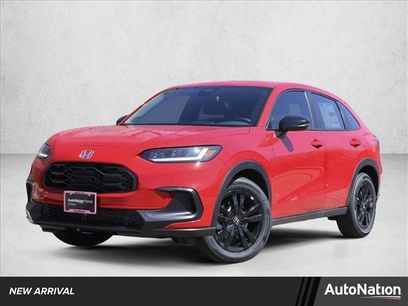 New 2026 Honda HR-V Sport