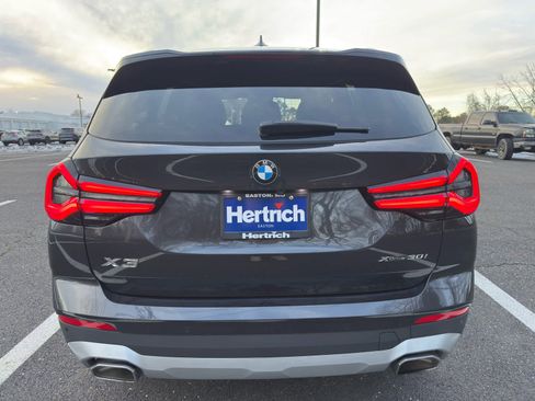 Used 2023 BMW X3 xDrive30i w/ Convenience Package image 4
