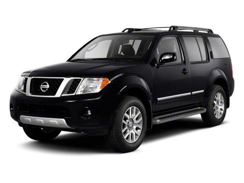 Used 2010 Nissan Pathfinder S FE+ RWD image 1