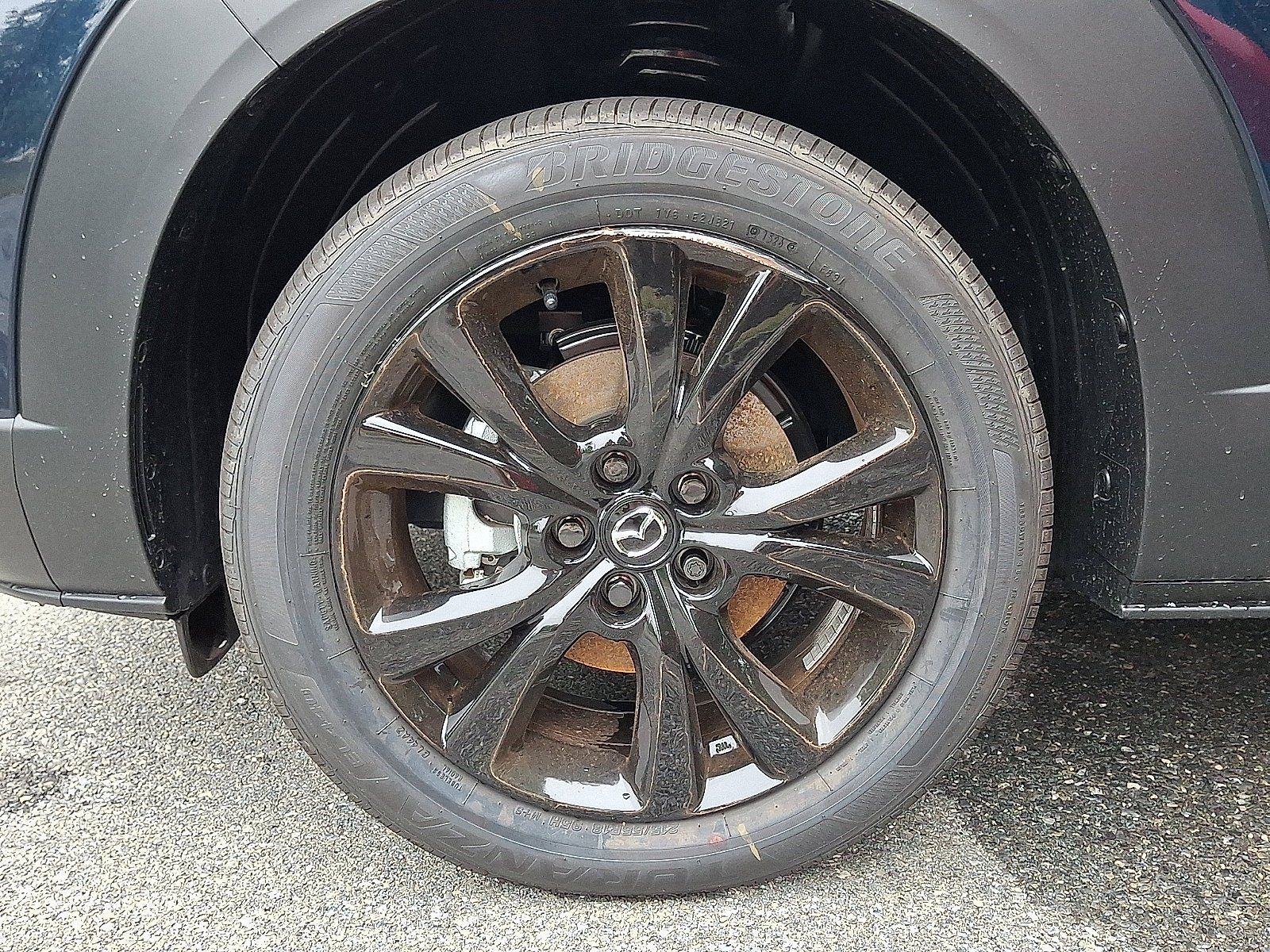 New 2026 MAZDA CX-30 AWD 2.5 S w/ Select Sport Pkg image 4