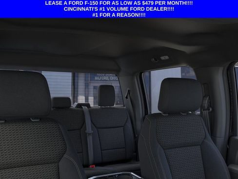 New 2026 Ford F150 STX w/ Equipment Group 201A FX4 AWD/4WD image 22