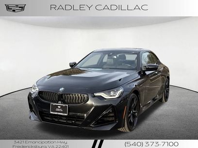 Used 2022 BMW M240i xDrive Coupe w/ Premium Package