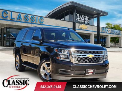 Used 2019 Chevrolet Tahoe LT