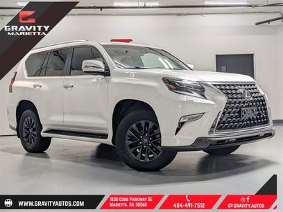 Used 2021 Lexus GX 460 Luxury