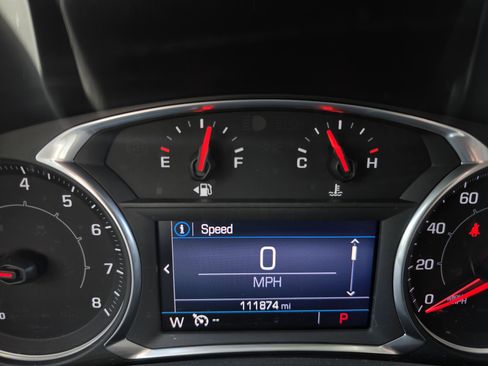 Used 2019 GMC Terrain SLE image 24