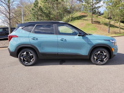 New 2026 Kia Seltos S image 22